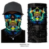 JIUSUYI PL180872 Unisex 3D Ghost Bandana - KNAMAO