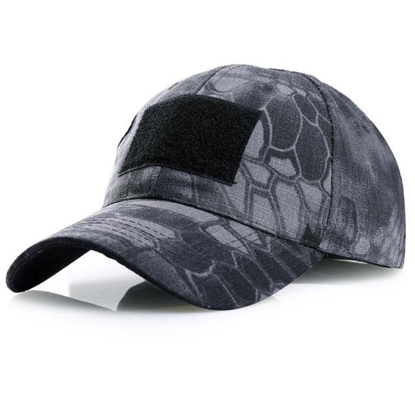 JIUSUYI Ply-cap Tactical Baseball Cap - KNAMAO