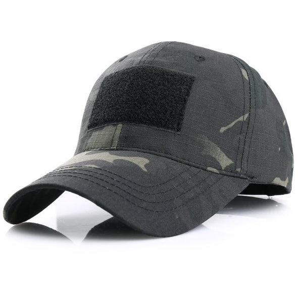 JIUSUYI Ply-cap Tactical Baseball Cap - KNAMAO