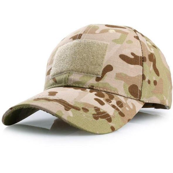 JIUSUYI Ply-cap Tactical Baseball Cap - KNAMAO