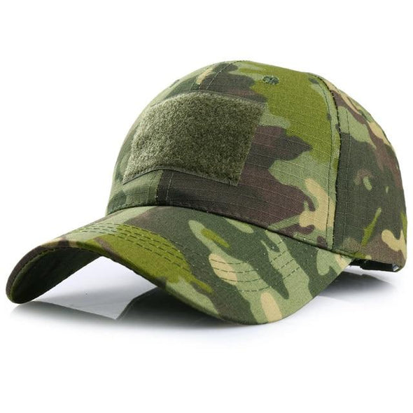 JIUSUYI Ply-cap Tactical Baseball Cap - KNAMAO