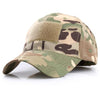 JIUSUYI Ply-cap Tactical Baseball Cap - KNAMAO