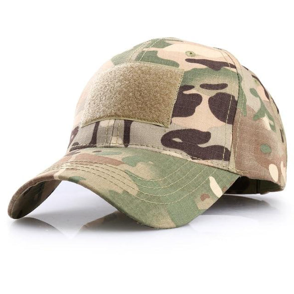 JIUSUYI Ply-cap Tactical Baseball Cap - KNAMAO