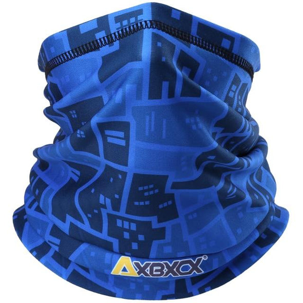 JIUSUYI QH-010-8GA-A23 Winter Neck Gaiter - KNAMAO