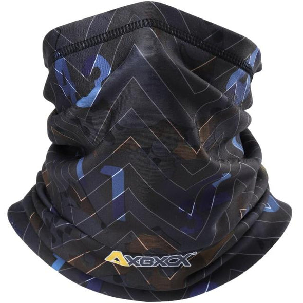 JIUSUYI QH-010-8GA-A23 Winter Neck Gaiter - KNAMAO
