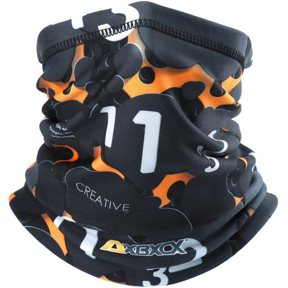 JIUSUYI QH-010-8GA-A23 Winter Neck Gaiter - KNAMAO