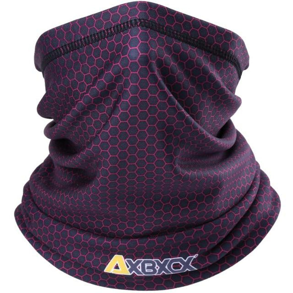 JIUSUYI QH-010-8GA-A23 Winter Neck Gaiter - KNAMAO