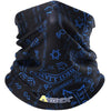 JIUSUYI QH-010-8GA-A23 Winter Neck Gaiter - KNAMAO