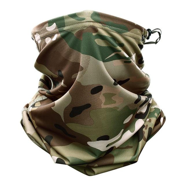 JIUSUYI SW-SP Unisex Tactical Neck Gaiter - KNAMAO