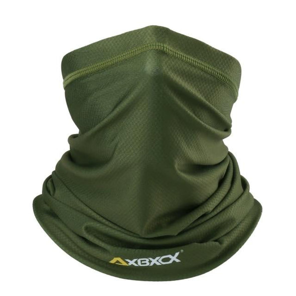 JIUSUYI TJ-AX-A1 Unisex Neck Gaiter - KNAMAO