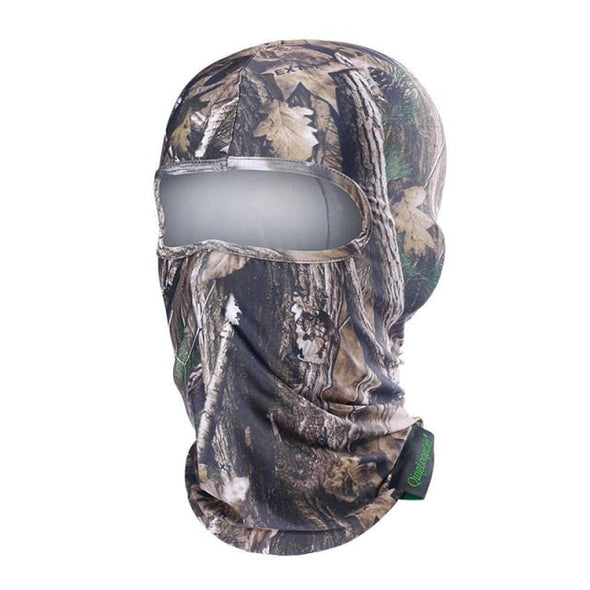 JIUSUYI XH08 Tactical Camouflage Balaclava - KNAMAO