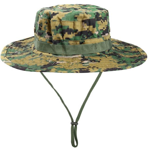 JIUSUYI YB Multicam Boonie Hat - KNAMAO