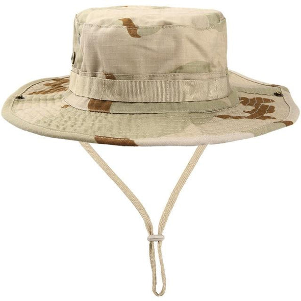 JIUSUYI YB Multicam Boonie Hat - KNAMAO