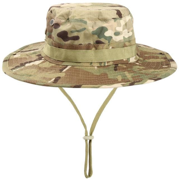 JIUSUYI YB Multicam Boonie Hat - KNAMAO