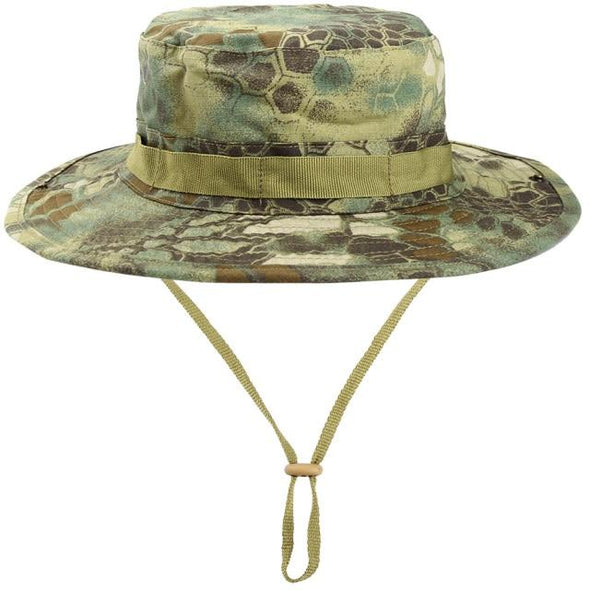 JIUSUYI YB Multicam Boonie Hat - KNAMAO