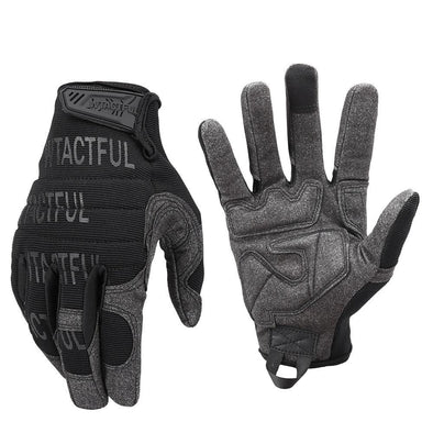 JIUSUYI Z5 Tactical Touch Screen Gloves - KNAMAO