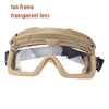 K & K Tactical Airsoft Locust Goggle - KNAMAO