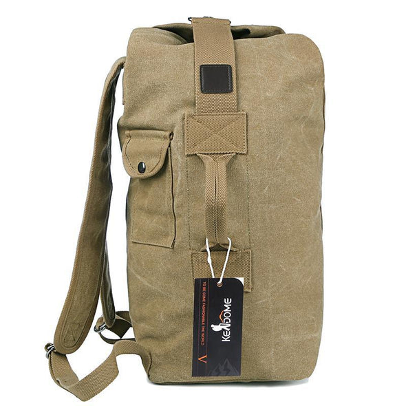 Kendome XA208WD Army Duffel Backpack | KNAMAO.
