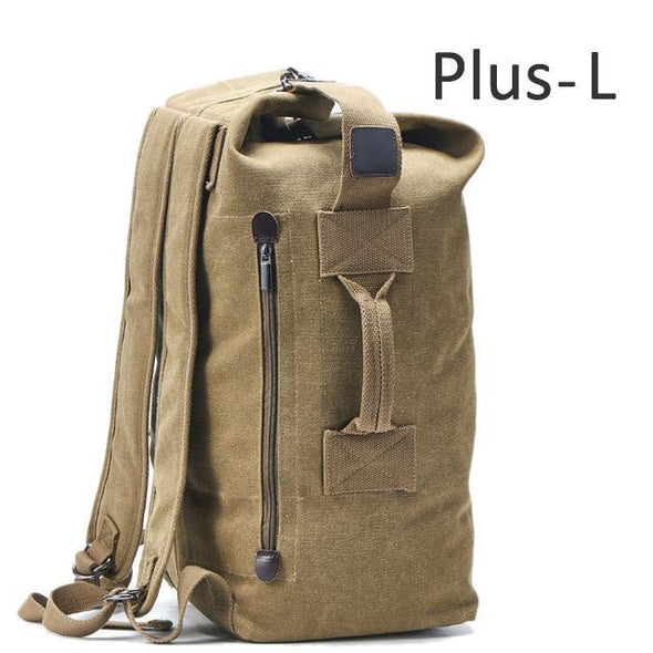 Kendome XA208WD Army Duffel Backpack | KNAMAO.