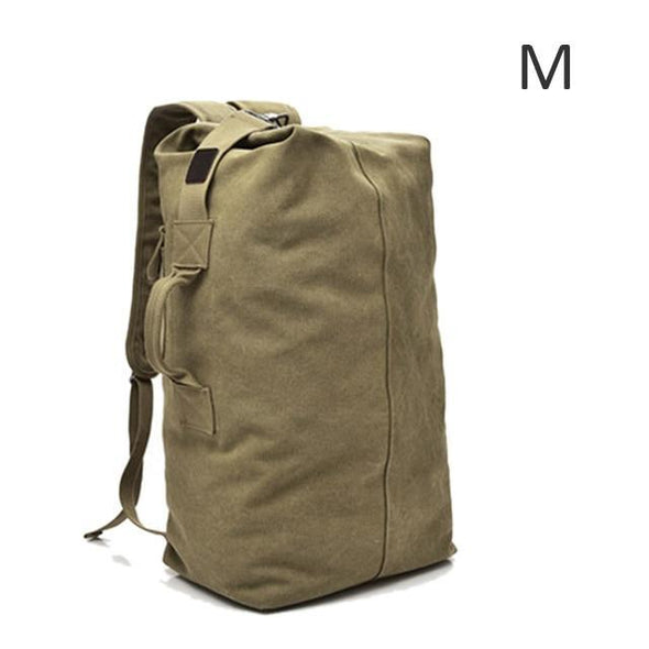 Kendome XA208WD Army Duffel Backpack | KNAMAO.