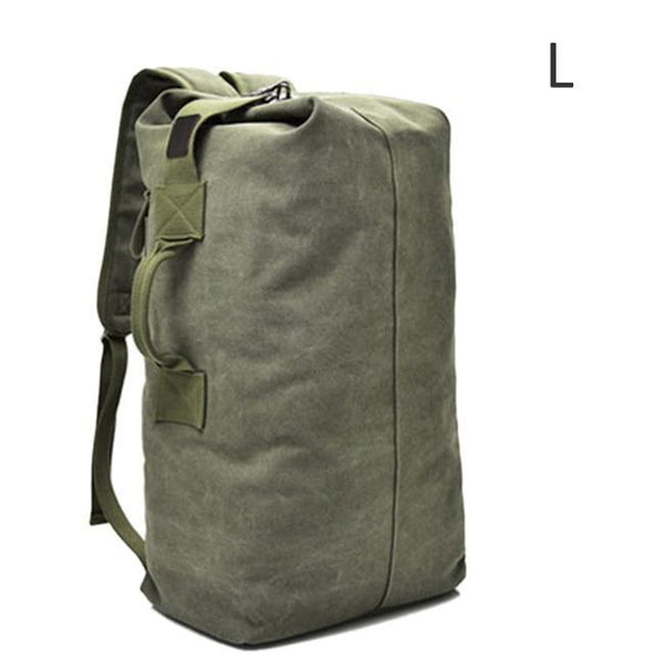 Kendome XA208WD Army Duffel Backpack | KNAMAO.