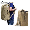 Kendome XA208WD Army Duffel Backpack | KNAMAO.