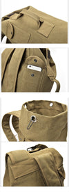 Kendome XA208WD Army Duffel Backpack | KNAMAO.
