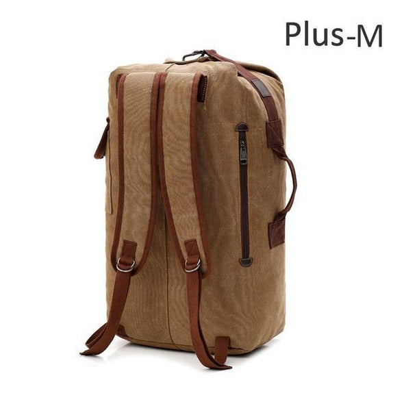 Kendome XA208WD Army Duffel Backpack | KNAMAO.