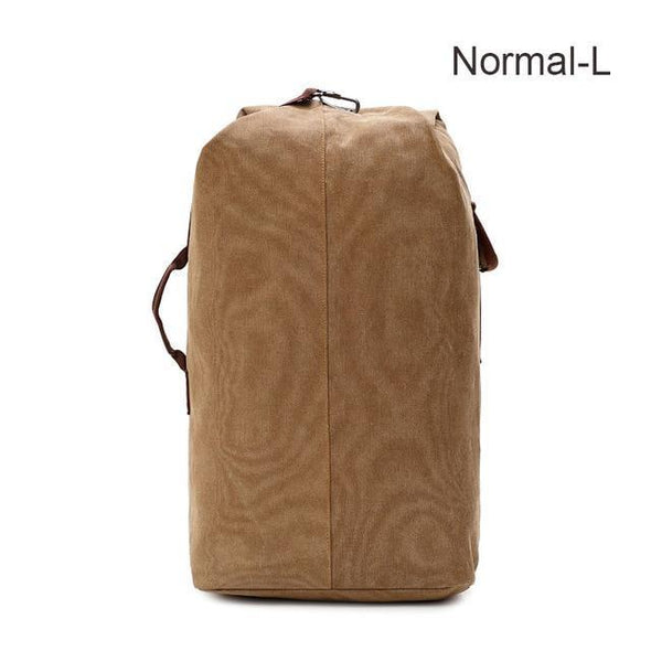 Kendome XA208WD Army Duffel Backpack | KNAMAO.
