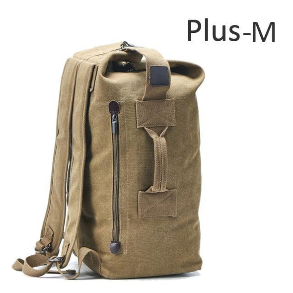 Kendome XA208WD Army Duffel Backpack | KNAMAO.