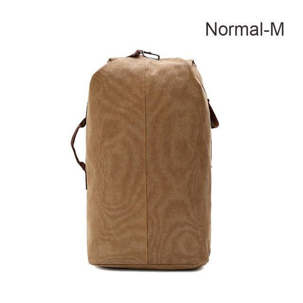 Kendome XA208WD Army Duffel Backpack | KNAMAO.