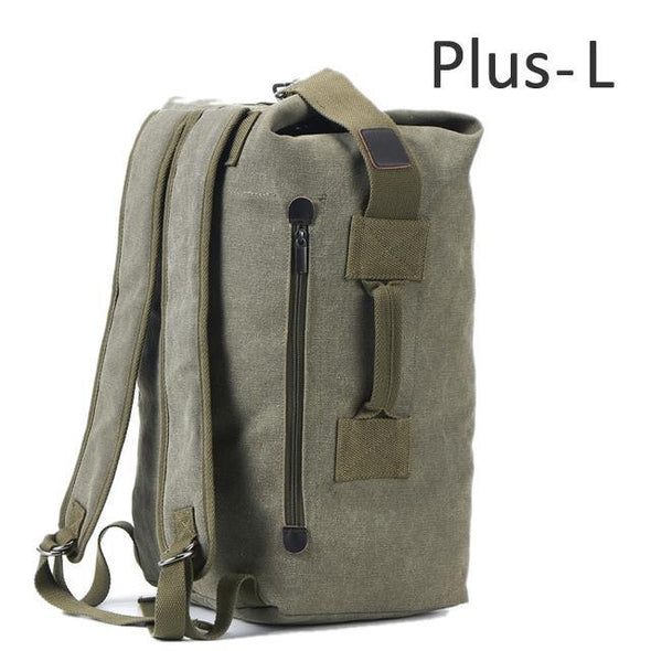 Kendome XA208WD Army Duffel Backpack | KNAMAO.