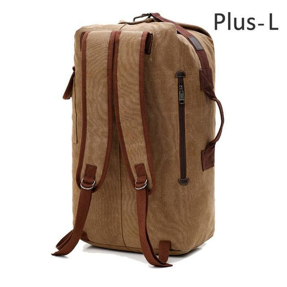 Kendome XA208WD Army Duffel Backpack | KNAMAO.