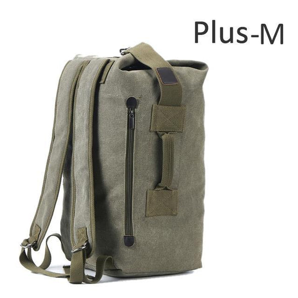 Kendome XA208WD Army Duffel Backpack | KNAMAO.