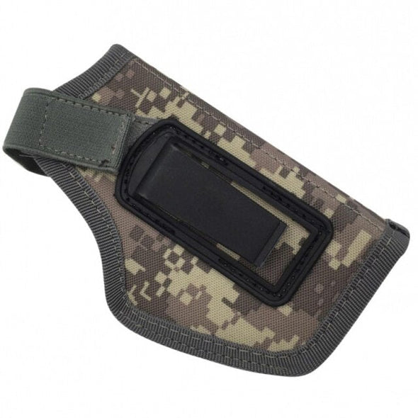 Kinsmirat Airsoft WJ0615 Universal Compact Gun Holster - KNAMAO