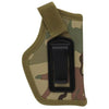 Kinsmirat Airsoft WJ0615 Universal Compact Gun Holster - KNAMAO