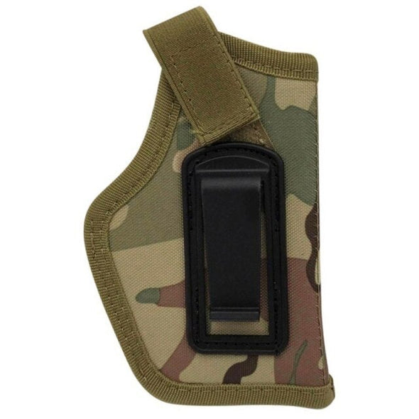 Kinsmirat Airsoft WJ0615 Universal Compact Gun Holster - KNAMAO