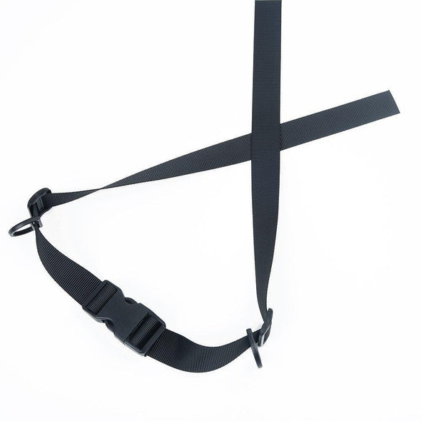 KNAMAO Adjustable Buckle Clip Strap 9-20 inches Black | KNAMAO.
