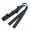 KNAMAO Adjustable Buckle Clip Strap 9-20 inches Black | KNAMAO.