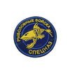 KNAMAO Fishing Special Forces Embroidery Patch | KNAMAO.
