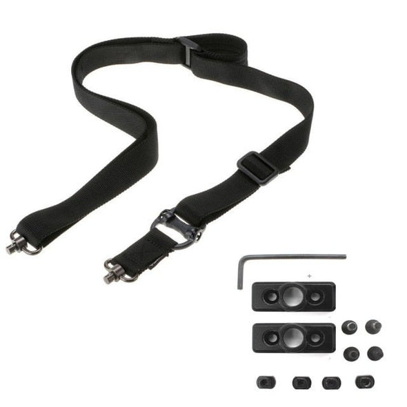 KNAMAO MS4 Tactical Two Points Airsoft Rifle Sling - KNAMAO