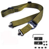 KNAMAO MS4 Tactical Two Points Airsoft Rifle Sling - KNAMAO