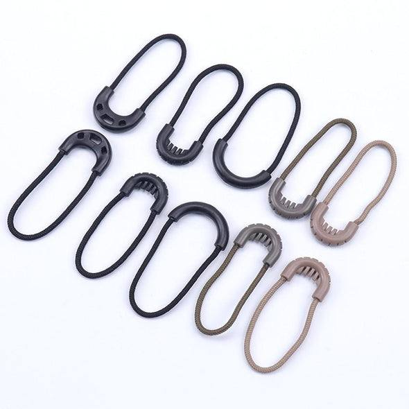 KNAMAO Multipurpose Zipper Rope - 5Pc - KNAMAO