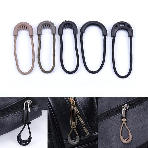 KNAMAO Multipurpose Zipper Rope - 5Pc - KNAMAO