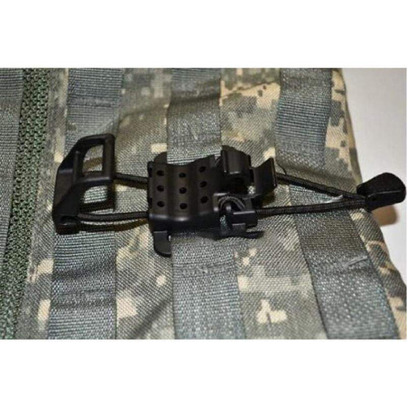 KNAMAO Tactical Backpack Binding Clip - KNAMAO