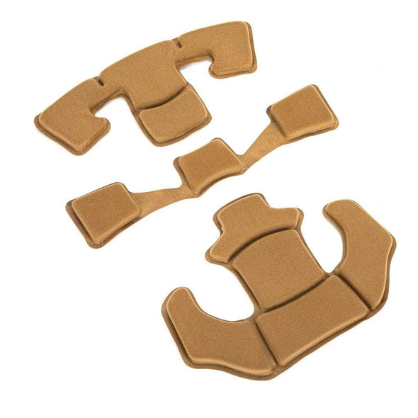 KNAMAO Tactical Helmet Liner-Replacement Pad Set System - KNAMAO
