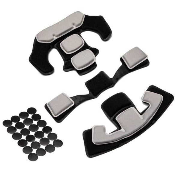 KNAMAO Tactical Helmet Liner-Replacement Pad Set System - KNAMAO