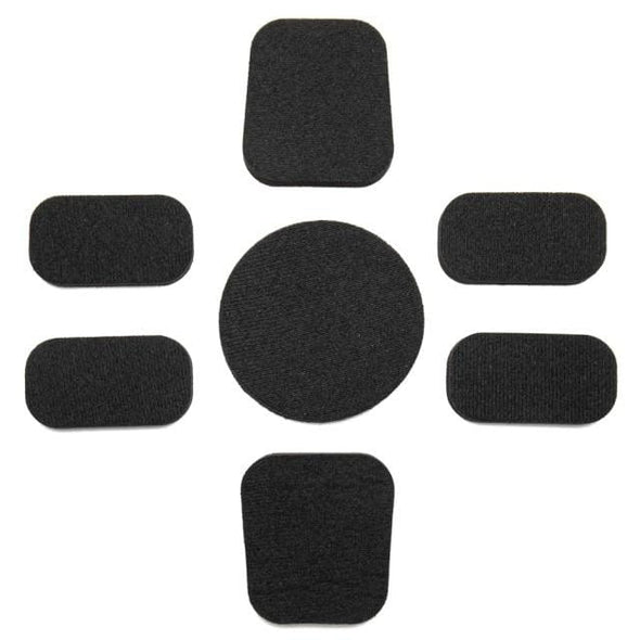 KNAMAO Tactical Helmet Replacement Pads- Set - KNAMAO