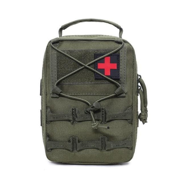 KNAMAO Tactical Medical EDC IFAK Molle Pouch | KNAMAO.