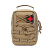 KNAMAO Tactical Medical EDC IFAK Molle Pouch | KNAMAO.